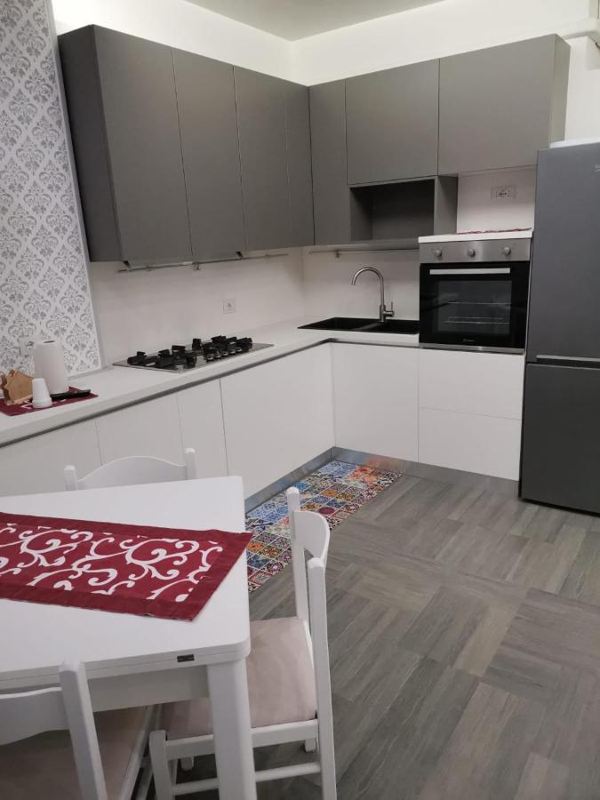 Giada Apartment Monopoli Bagian luar foto