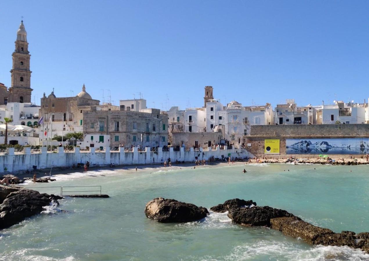 Giada Apartment Monopoli Bagian luar foto