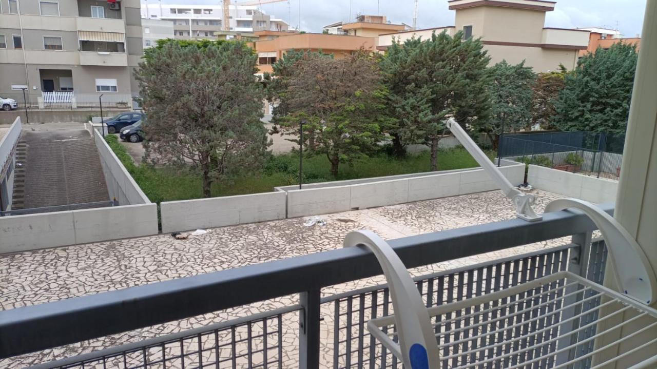 Giada Apartment Monopoli Bagian luar foto
